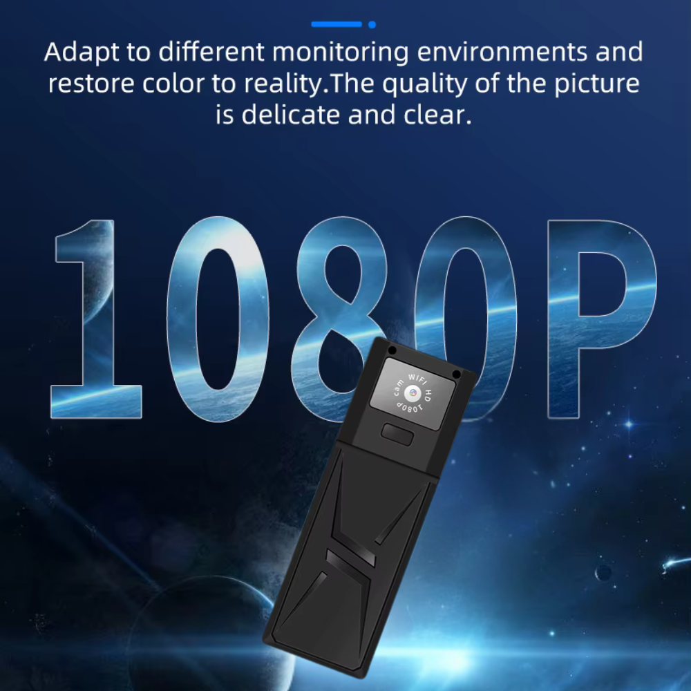 Portable Security Camera