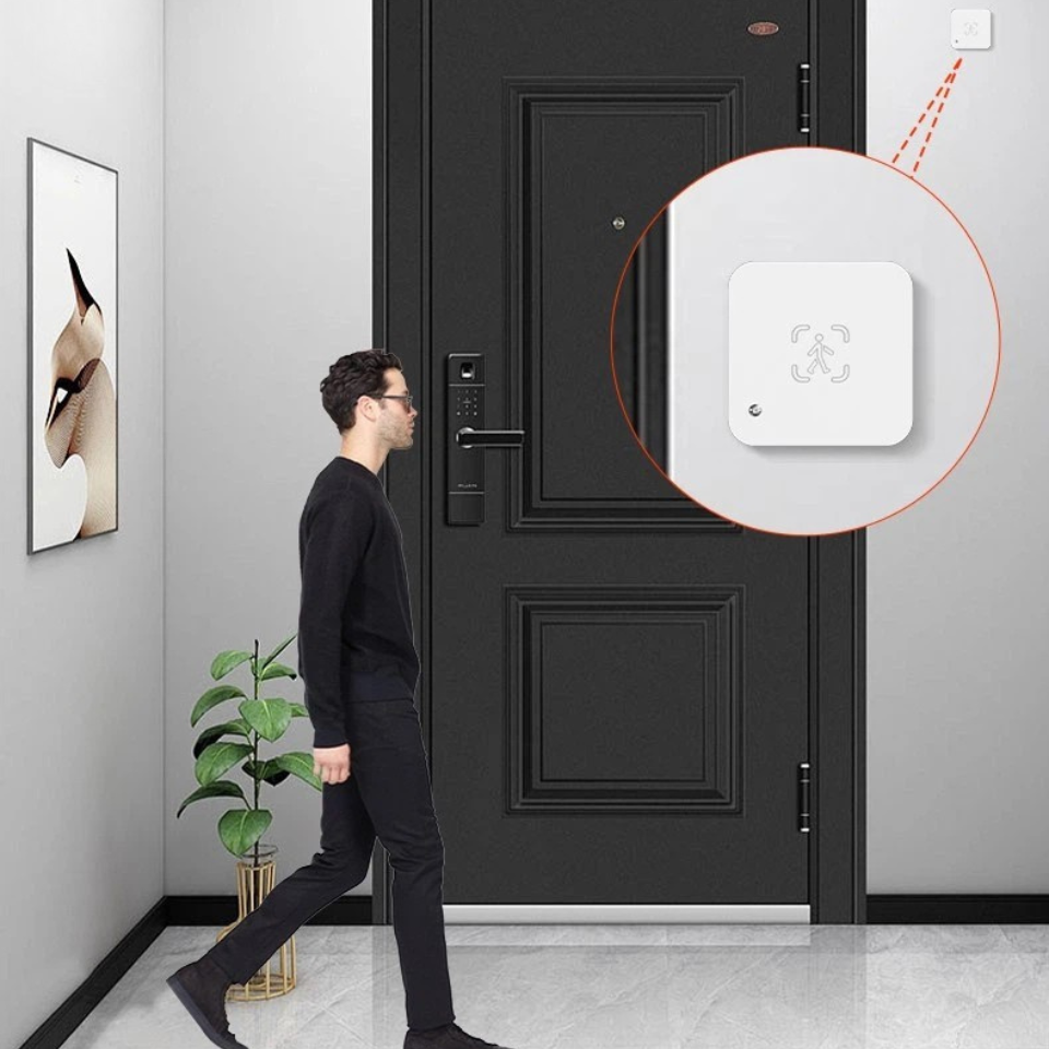 Radar-Based Human Sensor