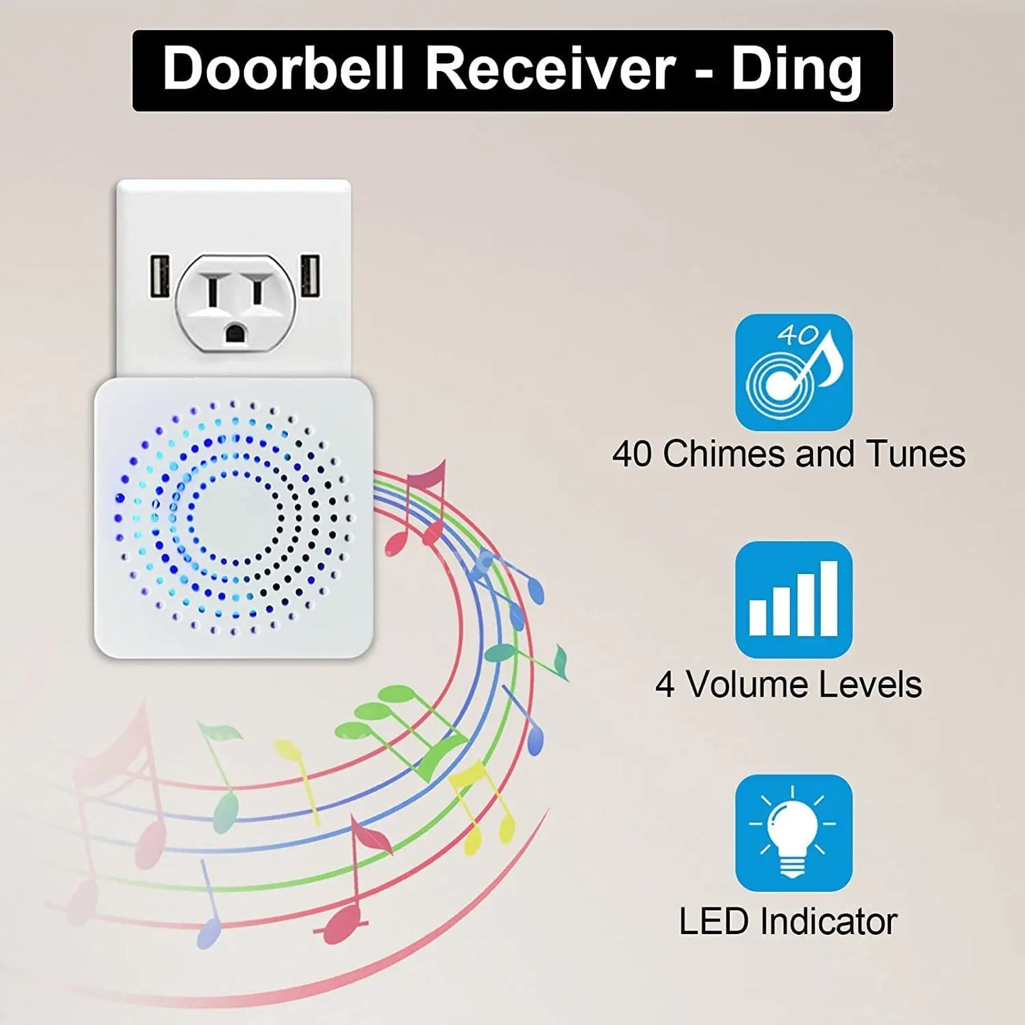 Smart Doorbell Camera