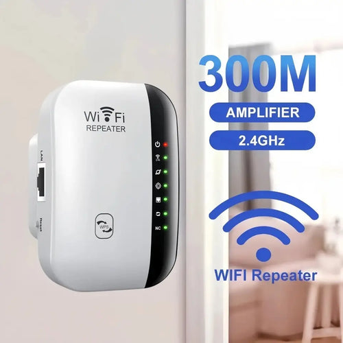 WLAN-Verstärker