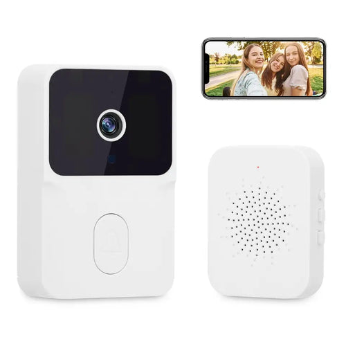Smart Doorbell Camera