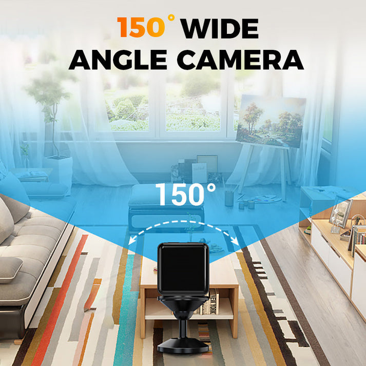 Wireless Night Vision Security Camera