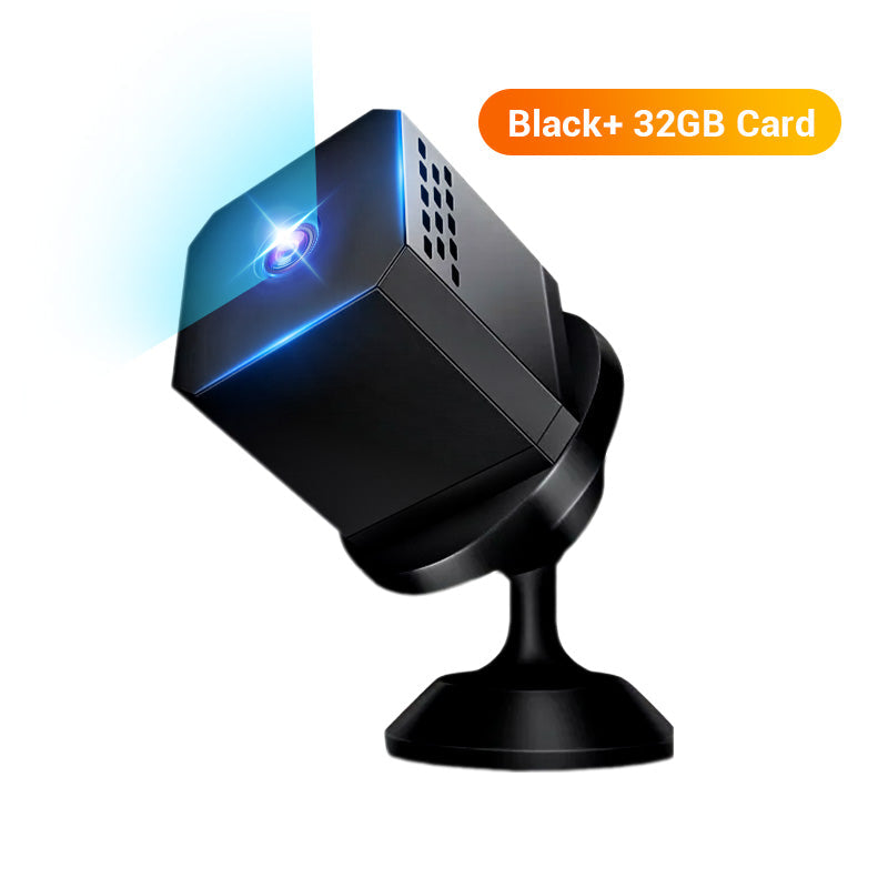 Wireless Night Vision Security Camera