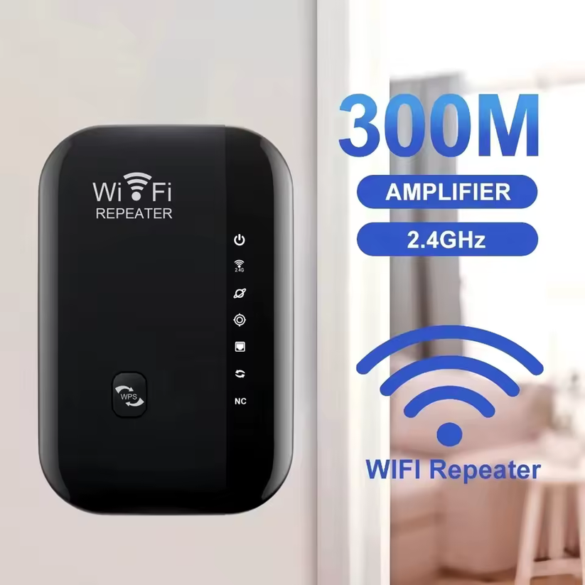 WLAN-Verstärker