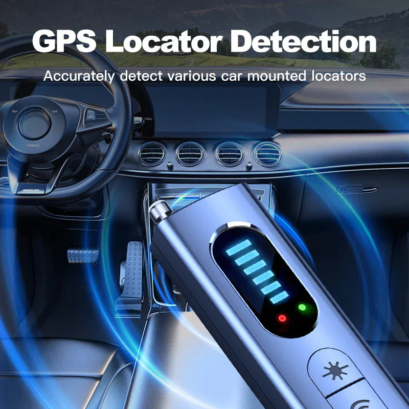 Eagle Eye Spionagedetektor
