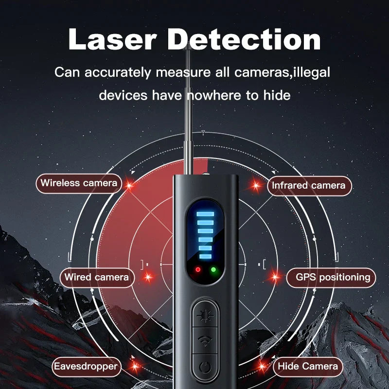 Eagle Eye Spionagedetektor