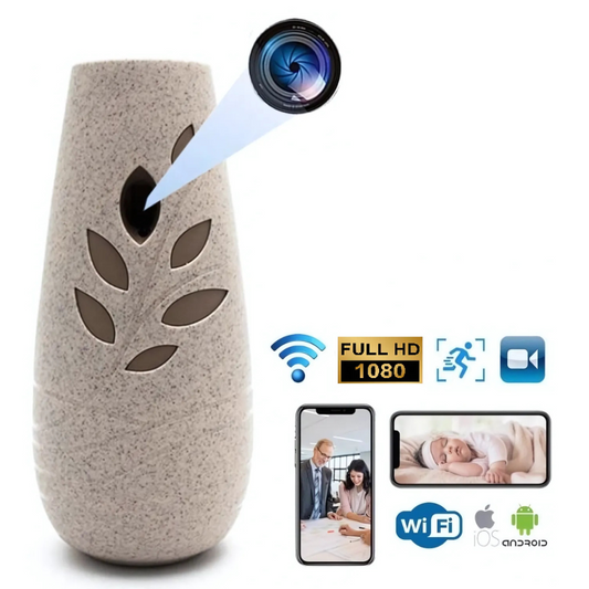 Air Purifier Camera