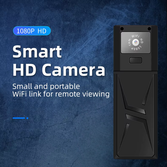 Portable Security Camera