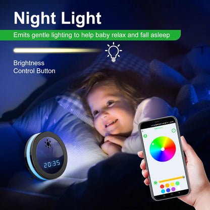 Mini Clock Spy Camera