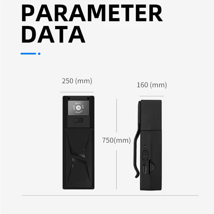 Portable Security Camera