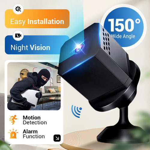 Wireless Night Vision Security Camera