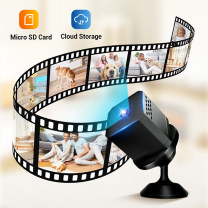 Wireless Night Vision Security Camera