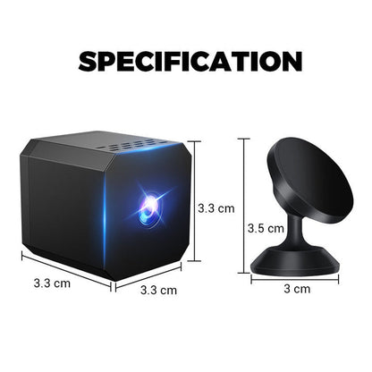 Wireless Night Vision Security Camera